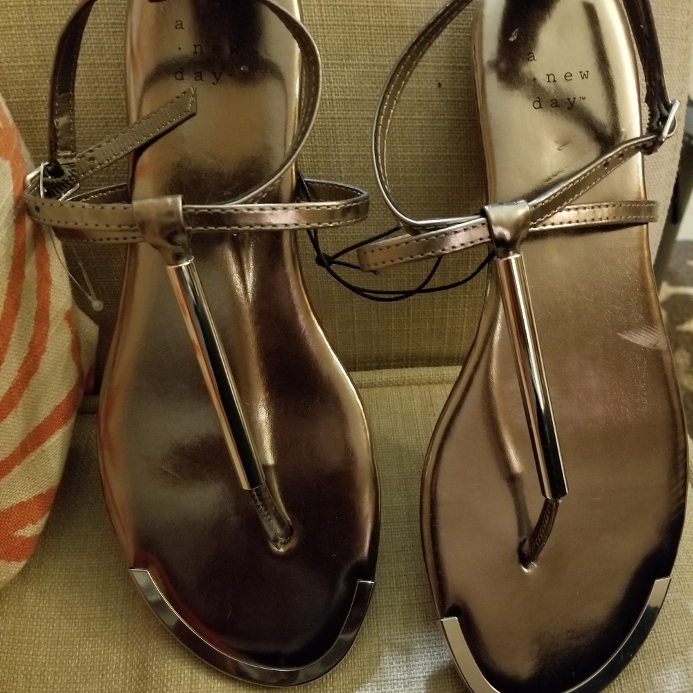 A New Day Sandals